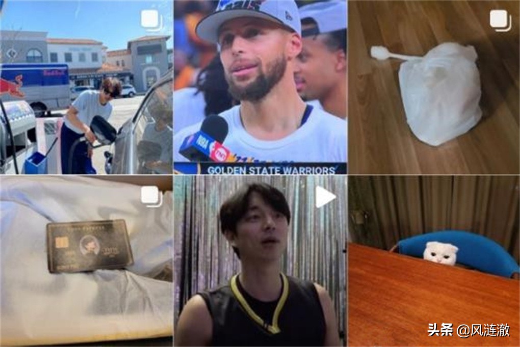 孔刘IG账号_孔刘_孔刘日常生活分享