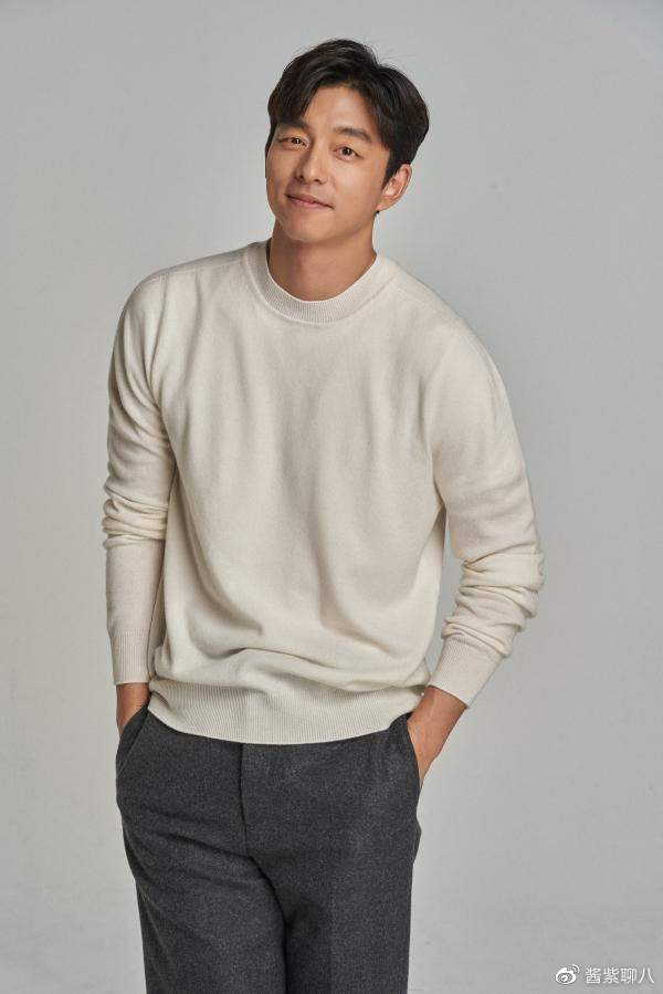 鬼怪孔刘老了吗_孔刘_孔刘素颜照