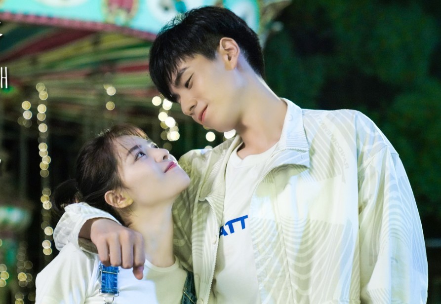 cp感爆棚的电视剧