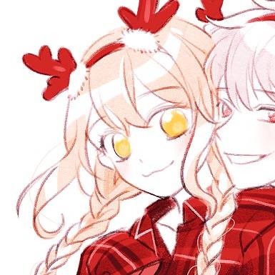 超甜双女情头!cp感爆棚,一眼沦陷的绝美搭配