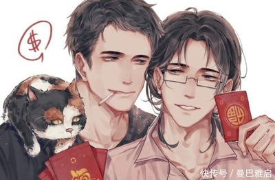 情感障碍攻与他的双男主故事，爱与挣扎交织的别样旅程