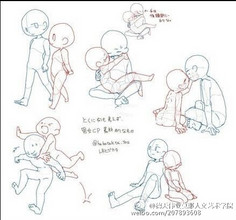 绝美CP素材图大赏，定格甜蜜瞬间与浪漫氛围