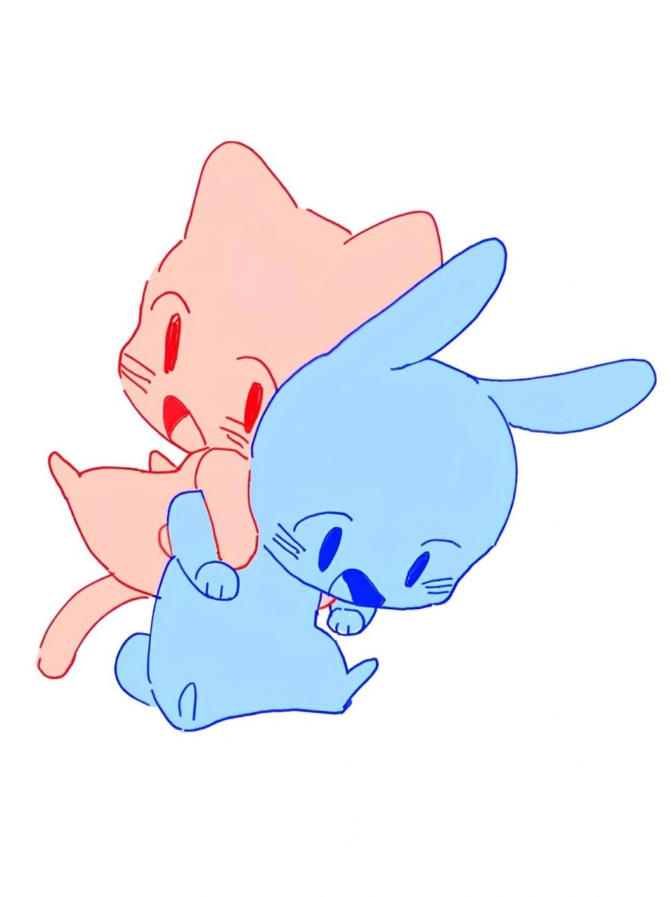 CP素材库：100张图片解锁甜蜜浪漫视觉盛宴