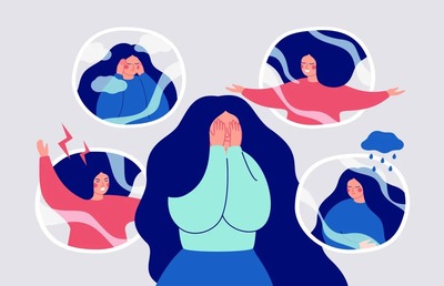 主角患有双相情感障碍的小说故事