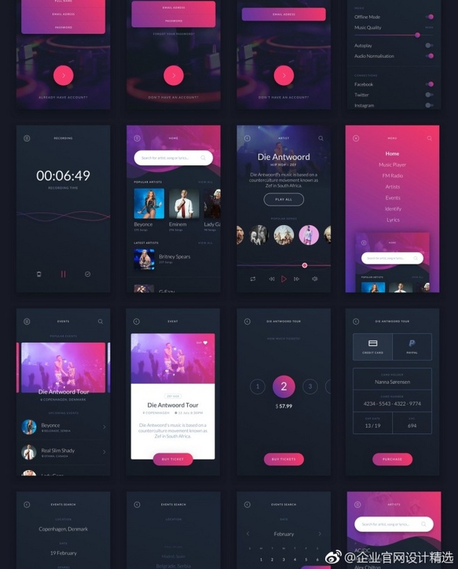 激发设计灵感必备！这款超棒的软件app，你不能错过！