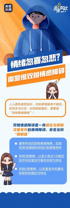 情感障碍患者口出狂言原因探究