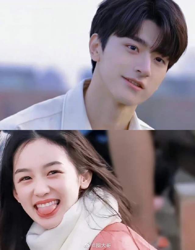 CP感爆棚!这段绝美互动片段让人嗑到上头