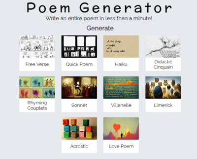 灵感随机生成器网站：开启创意无限，一键解锁多样灵感源泉