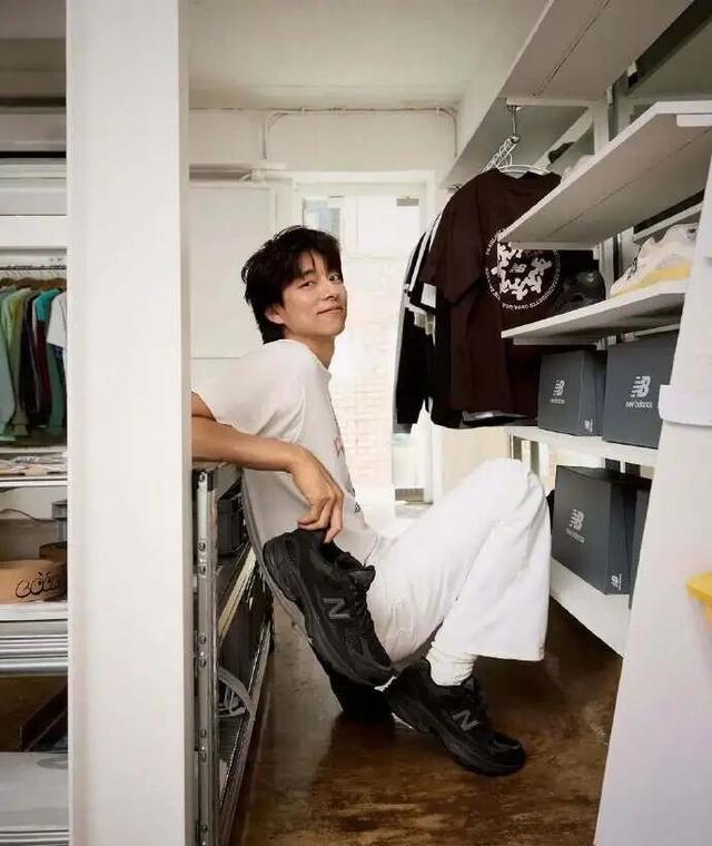 孔刘男友风穿搭_孔刘_日常时尚灵感