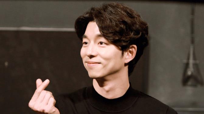孔刘与李政宰演艺生涯对比_孔刘_孔刘出道被嫌弃丑