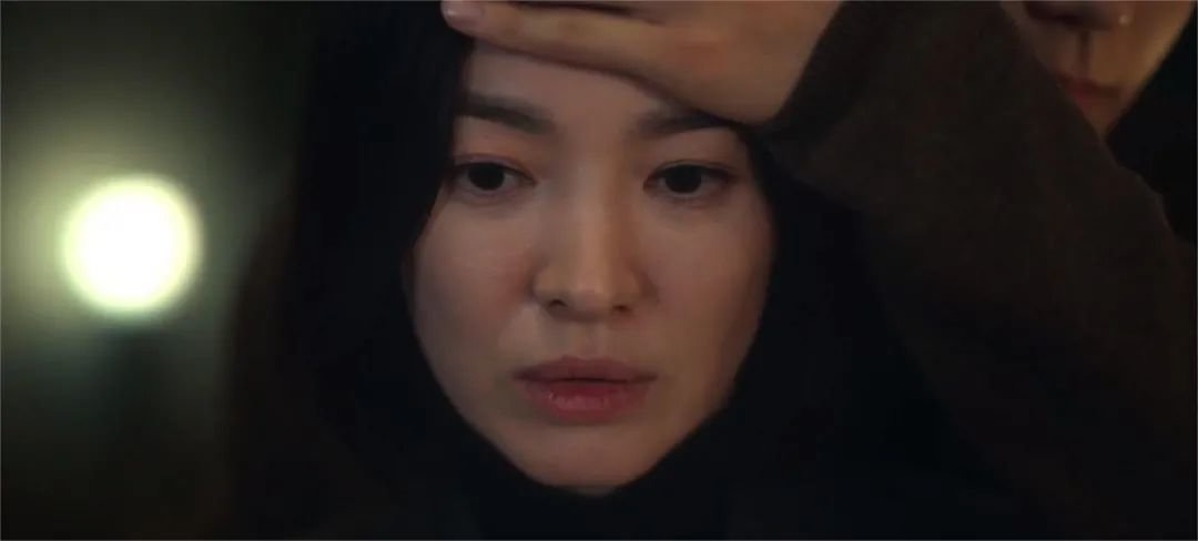 基本素颜。/《黑暗荣耀》