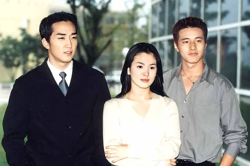 宋慧乔_宋慧乔中女时代作品_宋慧乔中女时代